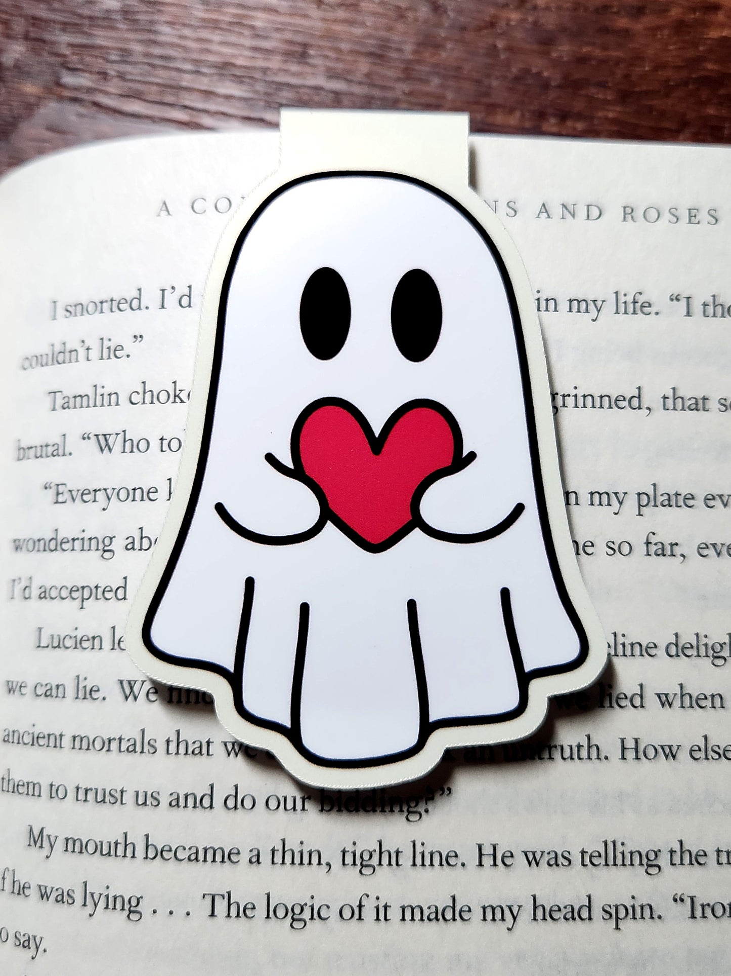 heart ghost