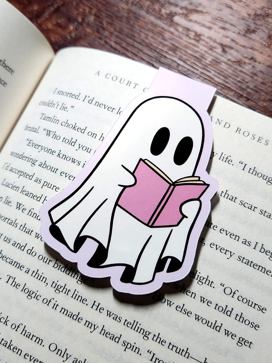 reading ghost