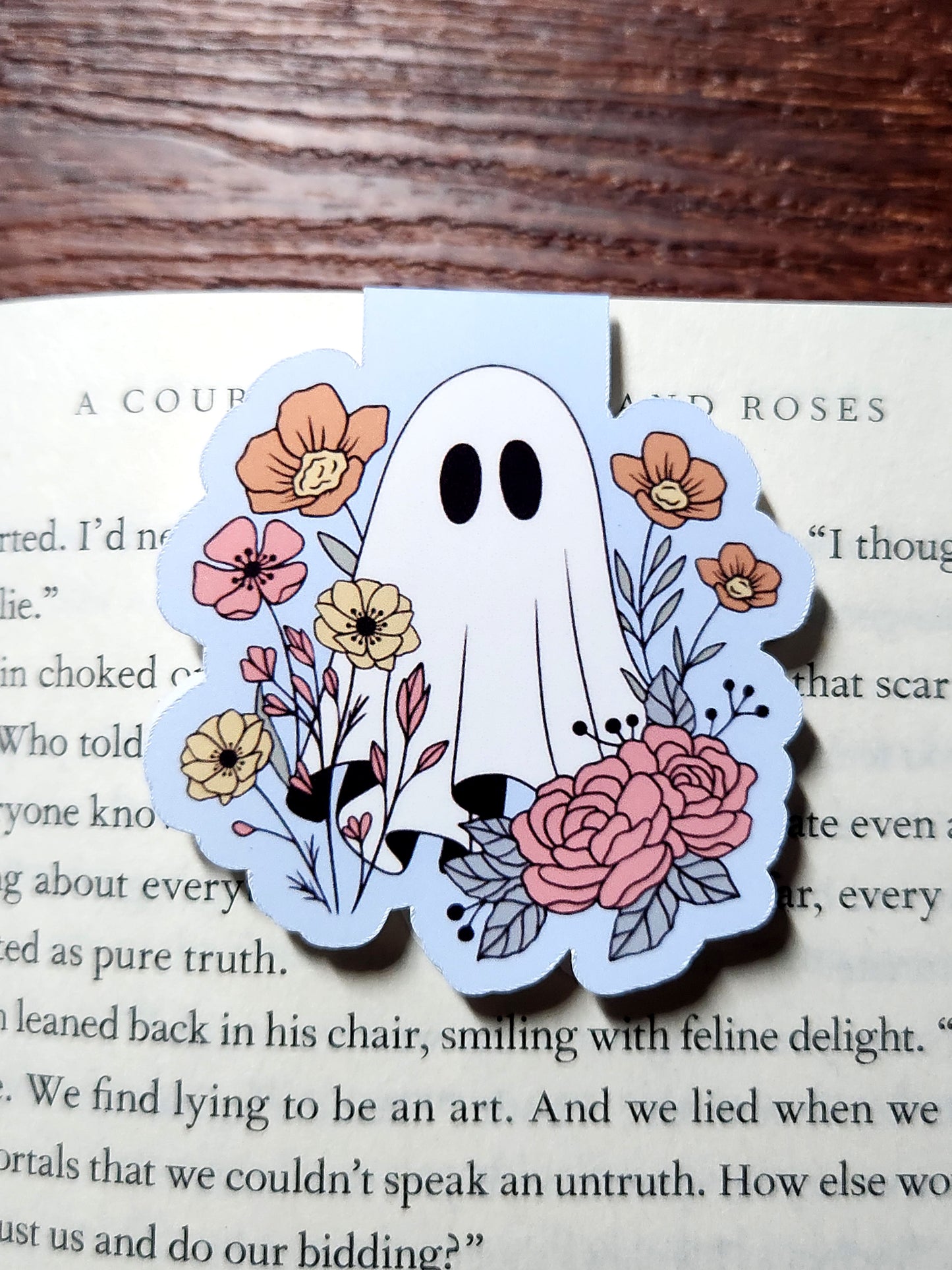 floral ghost