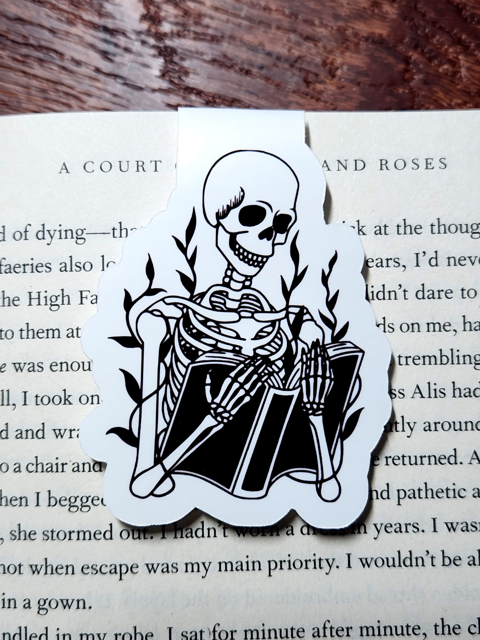 skeleton reader