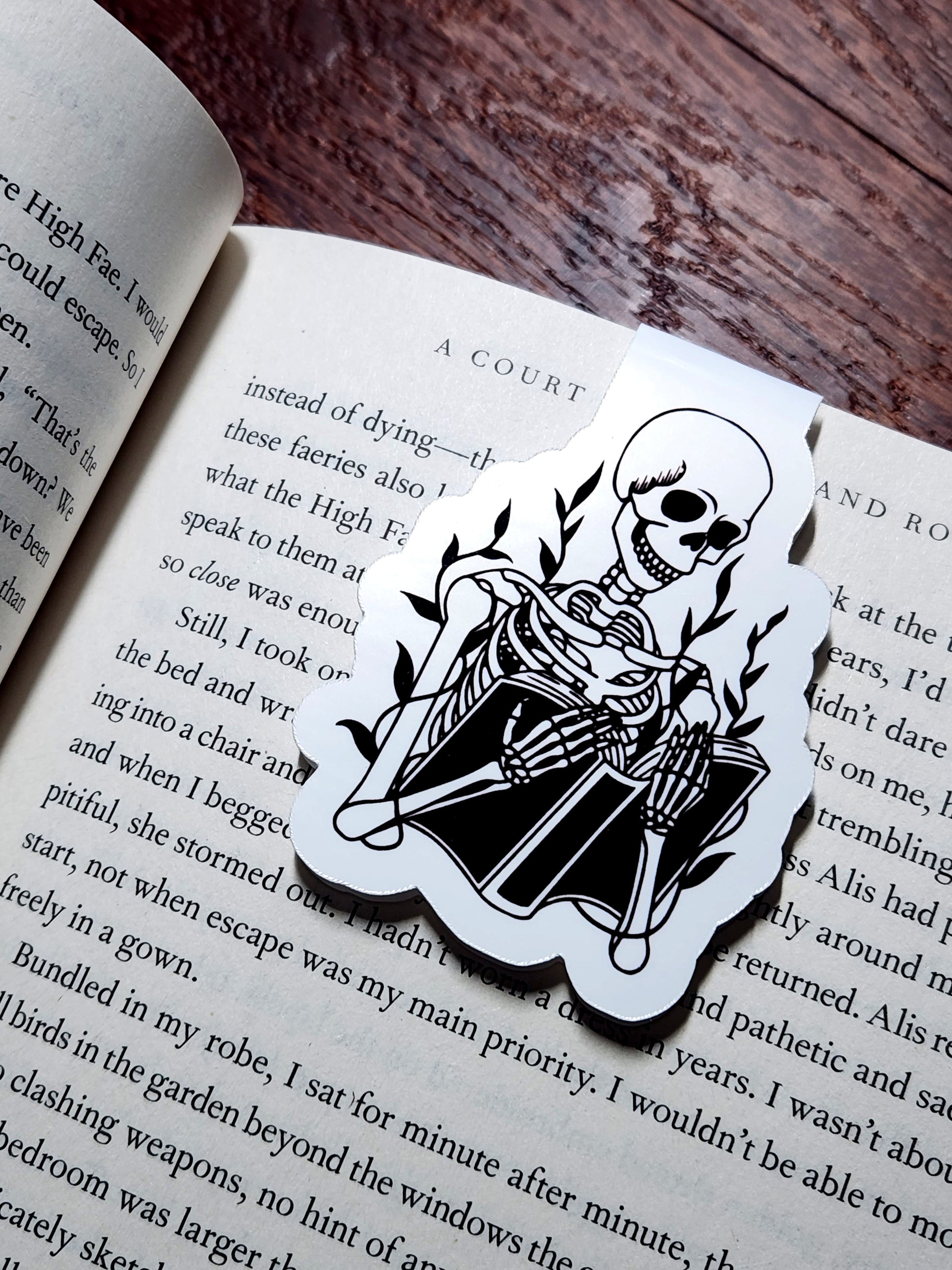 skeleton reader