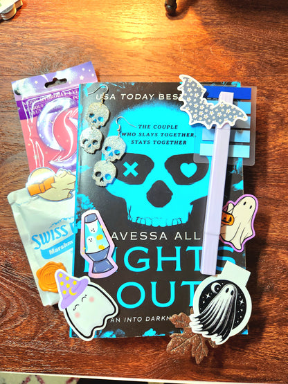fall book bundle