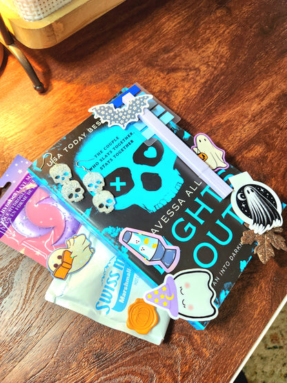 fall book bundle