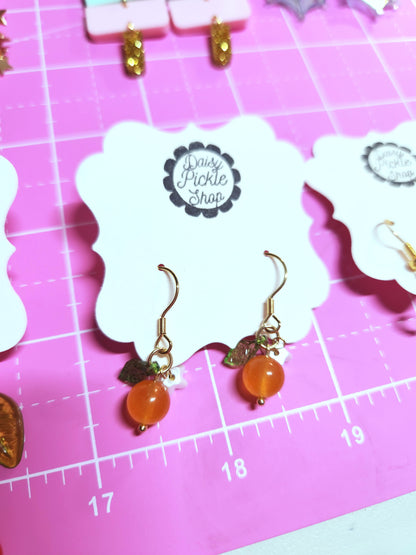 Earrings