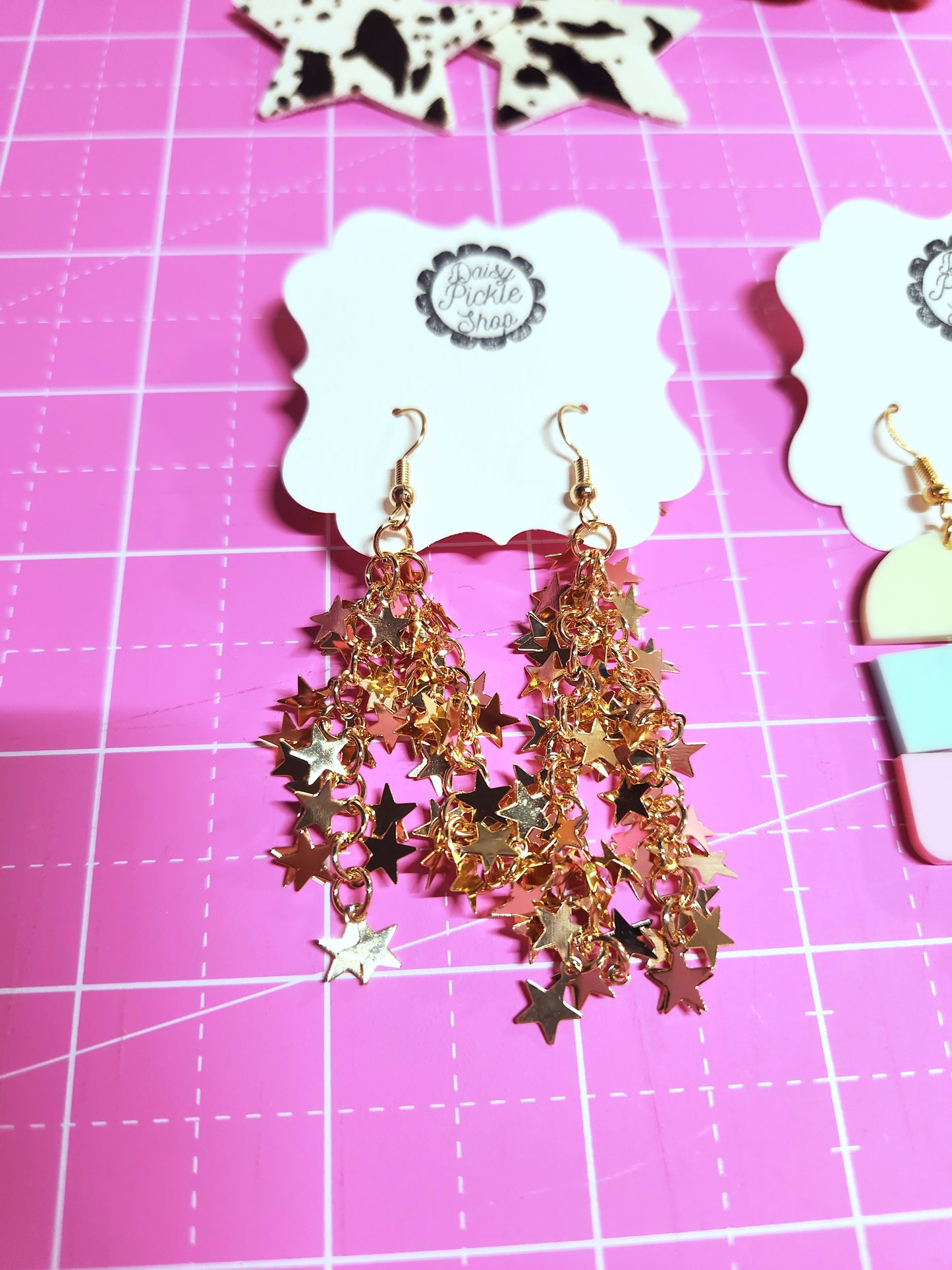 Earrings