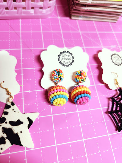 Earrings