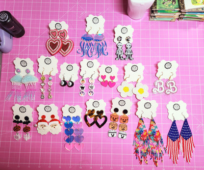 Earrings