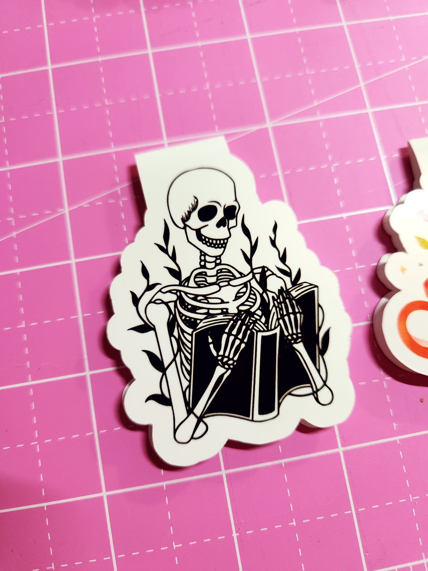 Magnetic Bookmarks 2