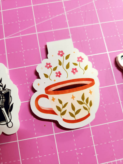 Magnetic Bookmarks 2