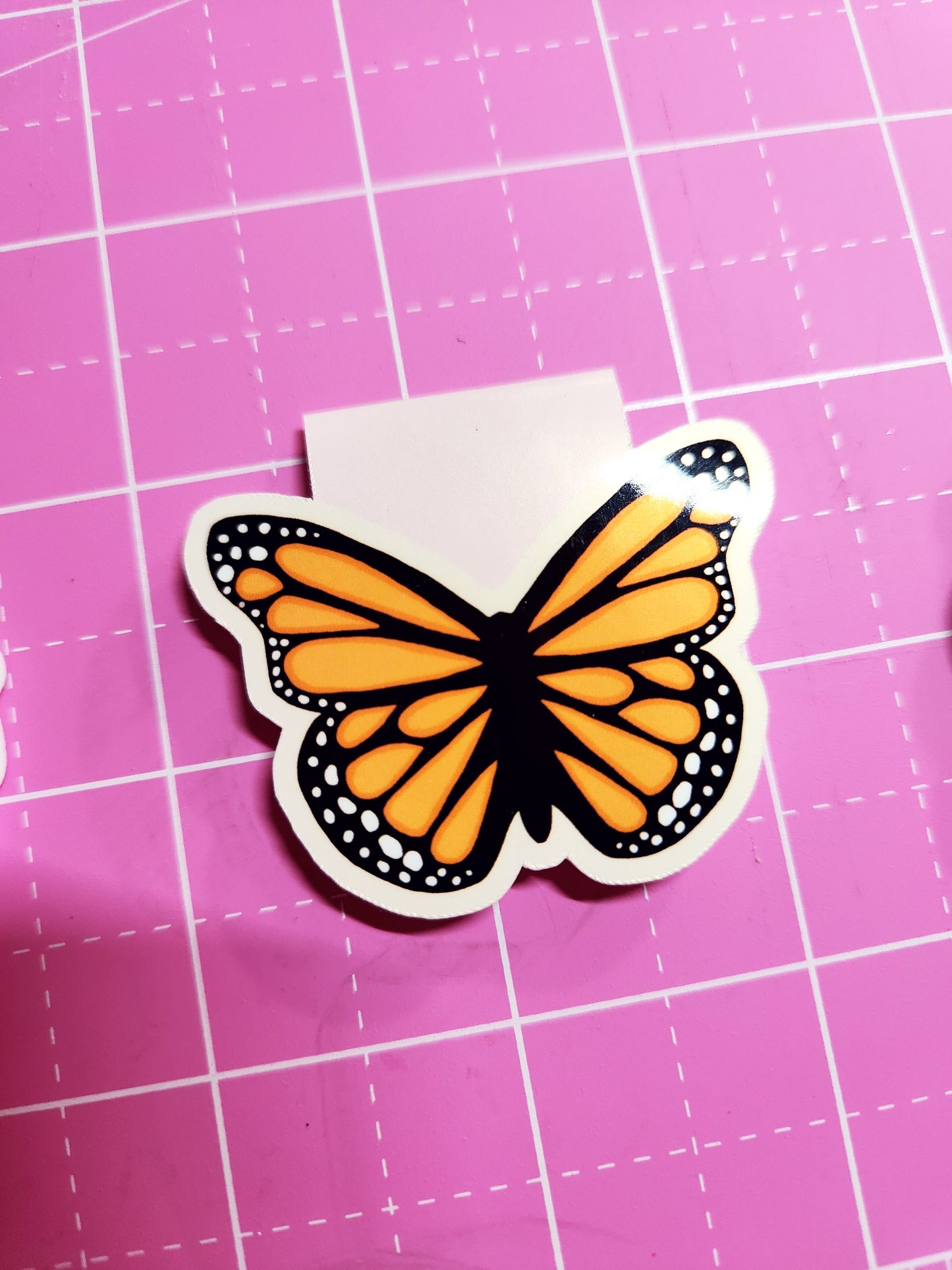 Halloween-themed bookmarks