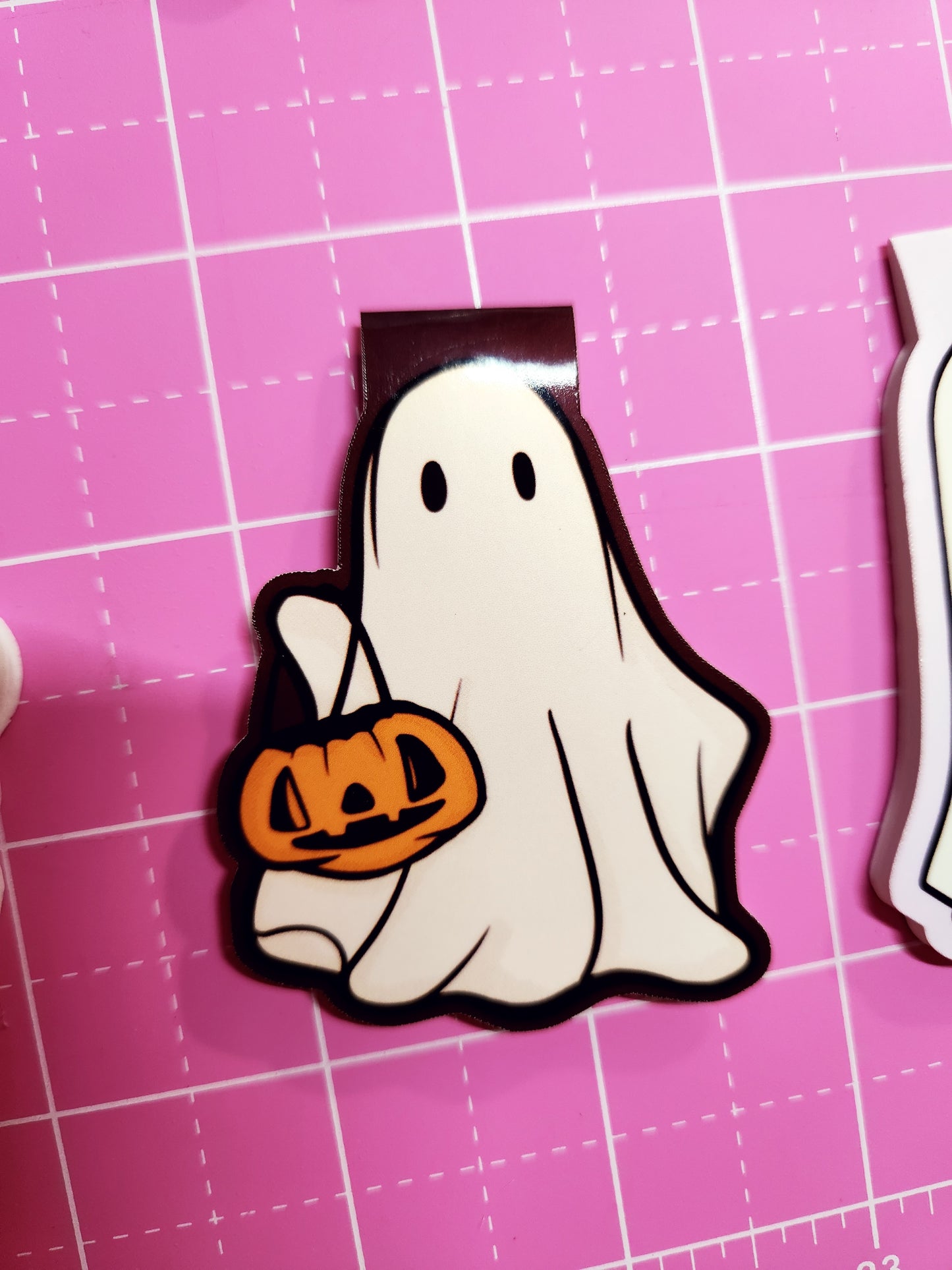 Magnetic Bookmarks 2