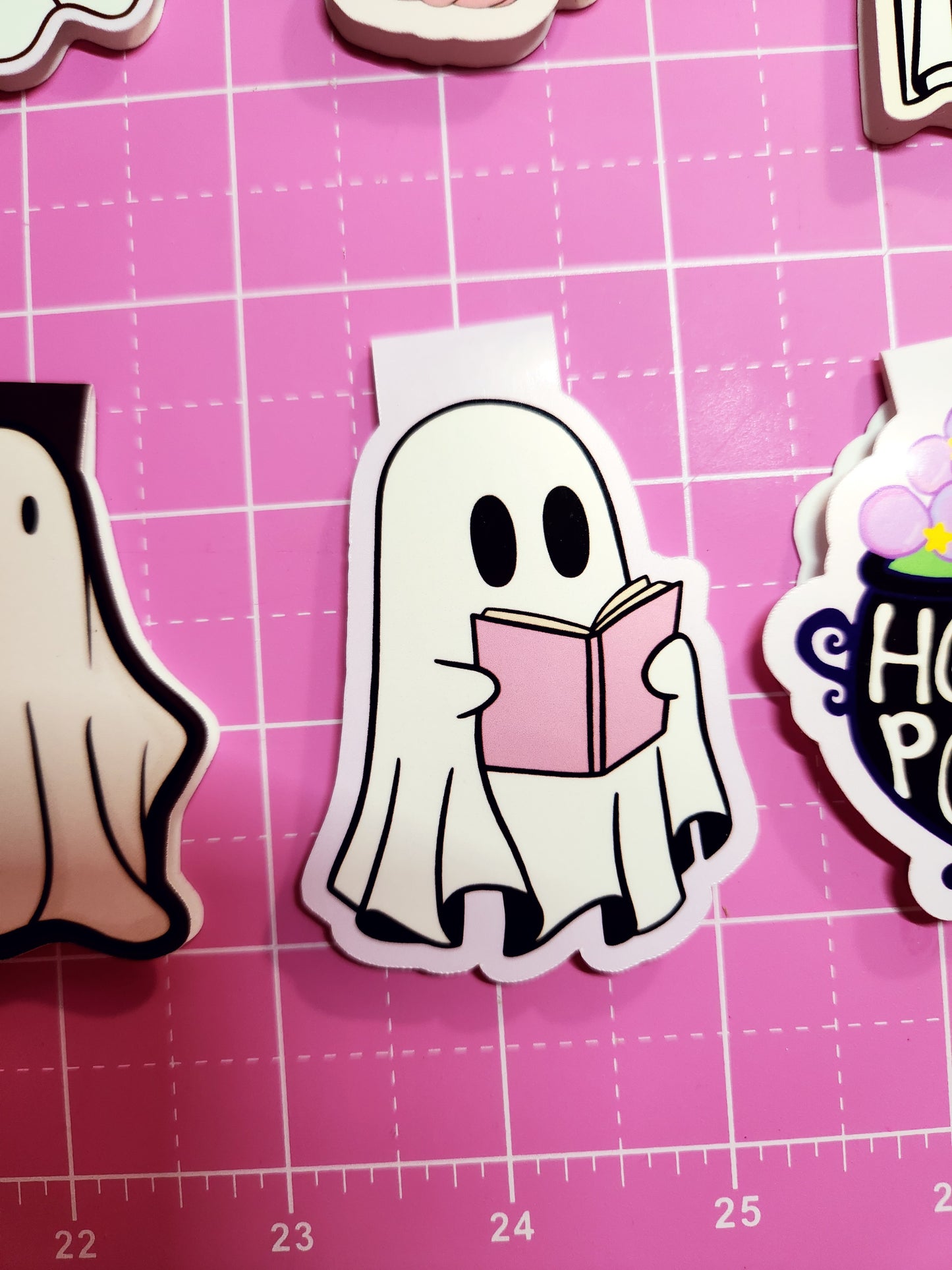 Magnetic Bookmarks 2