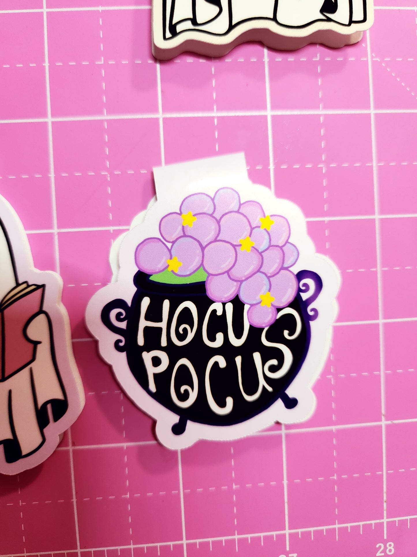 Magnetic Bookmarks 2