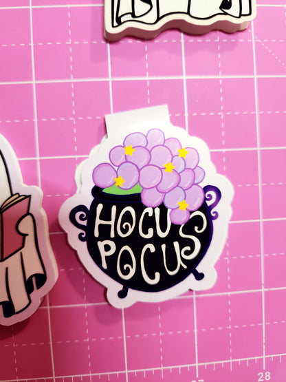 Magnetic Bookmarks 2