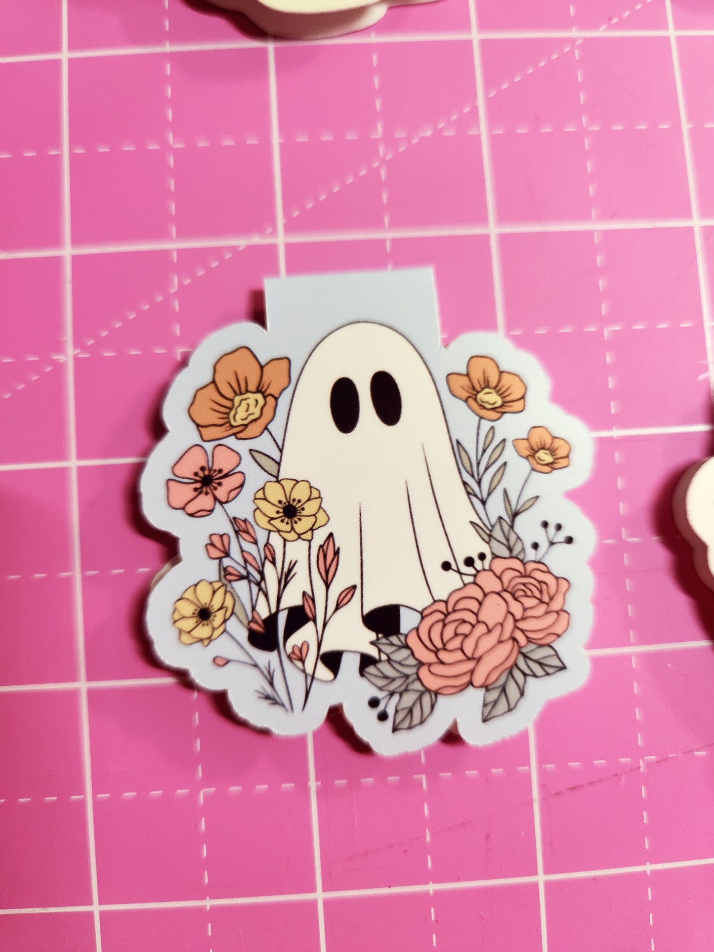 Magnetic Bookmarks 2