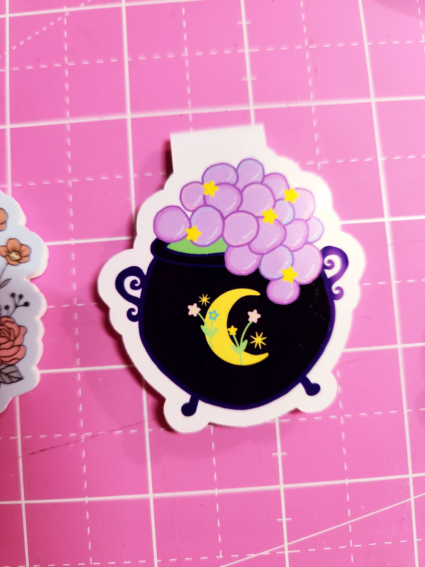 Magnetic Bookmarks 2