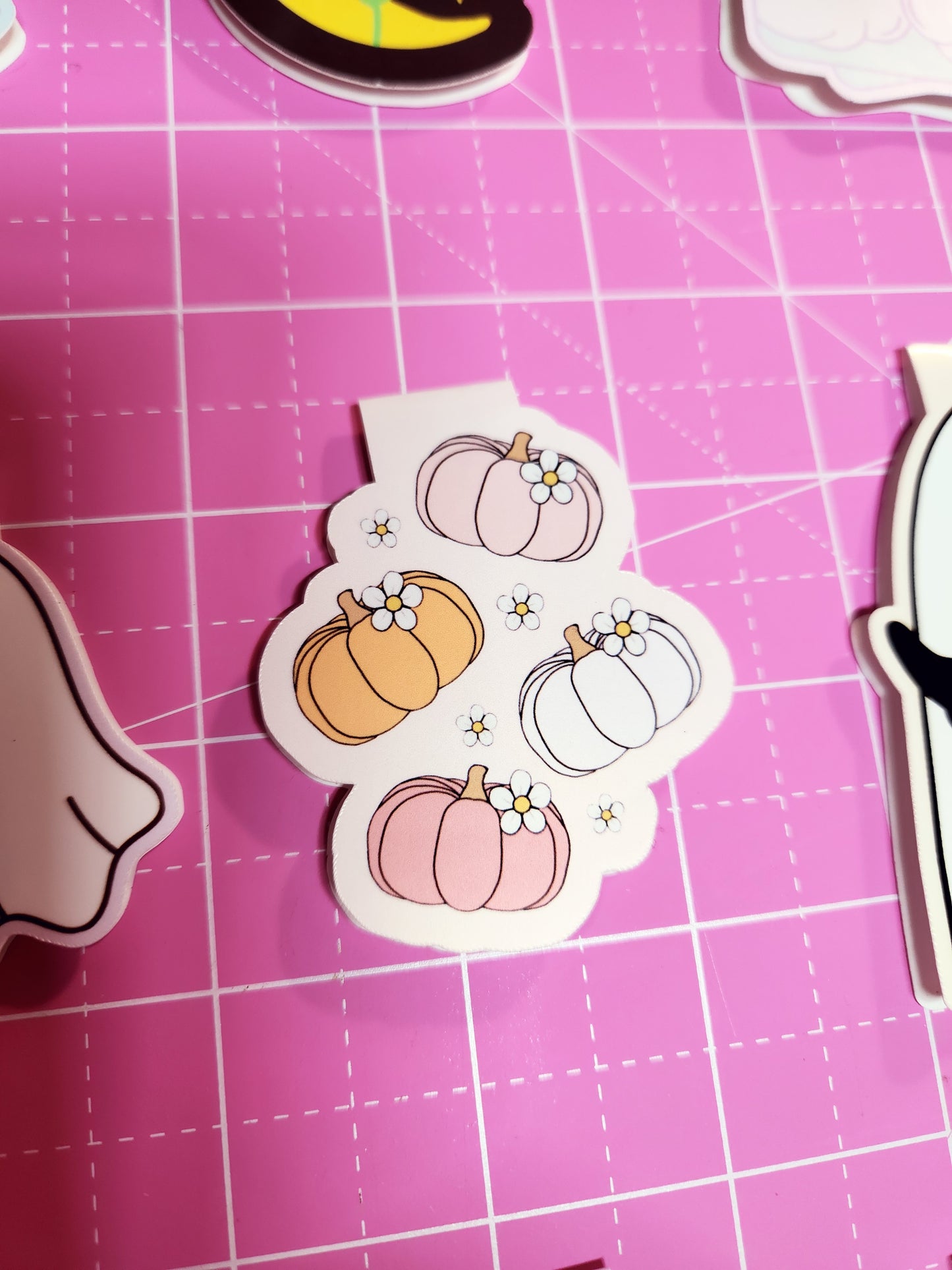 Magnetic Bookmarks 2