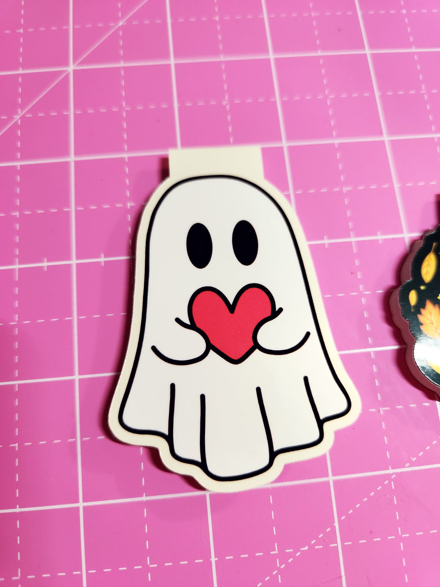 Magnetic Bookmarks 2