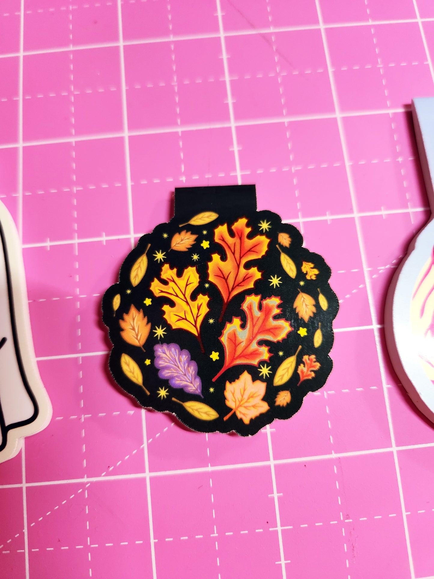 Magnetic Bookmarks 2
