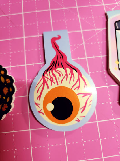 Magnetic Bookmarks 2