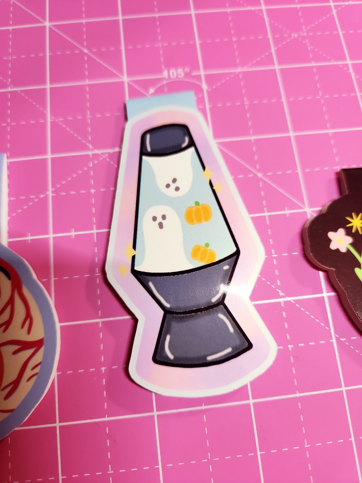 Magnetic Bookmarks 2