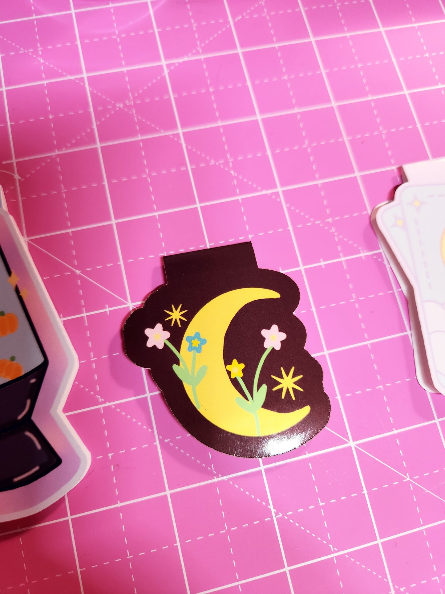 Magnetic Bookmarks 2