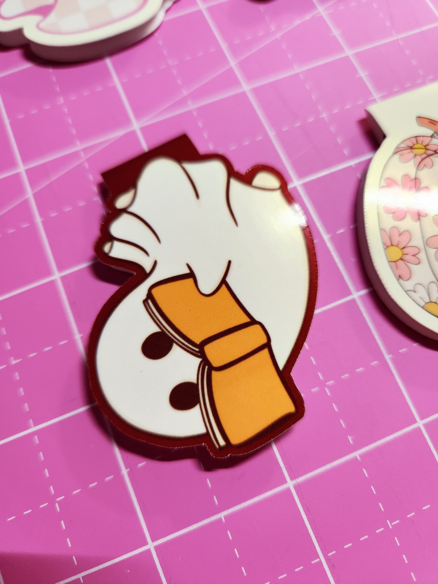 Magnetic Bookmarks 2