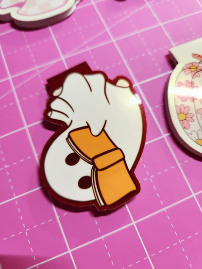 Magnetic Bookmarks 2