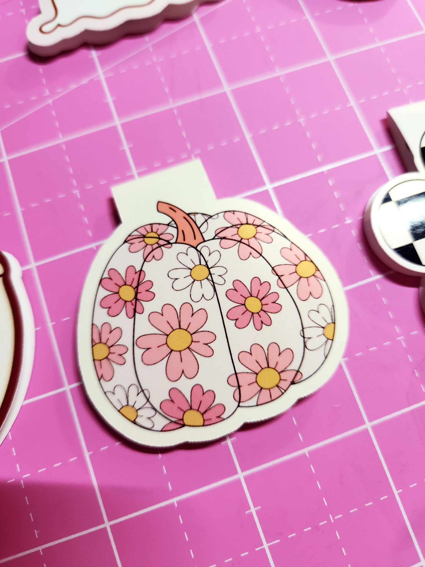 Magnetic Bookmarks 2