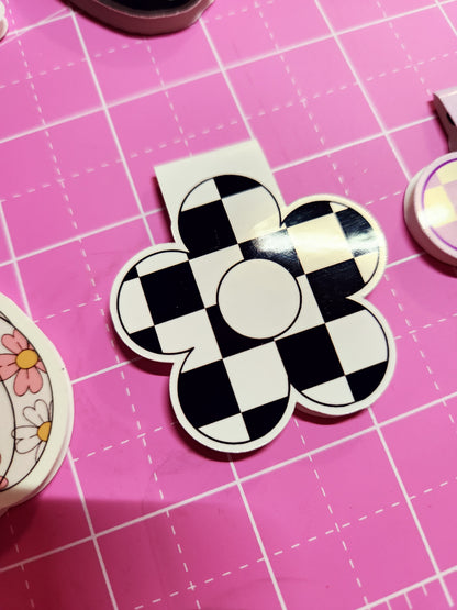Magnetic Bookmarks 2