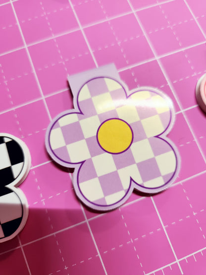 Magnetic Bookmarks 2