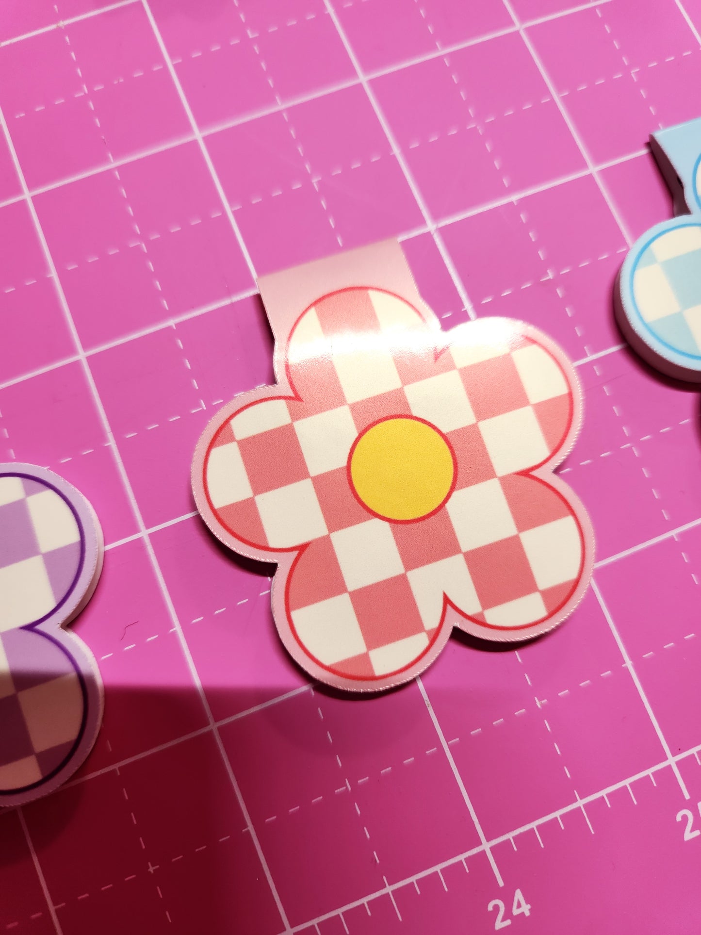 Magnetic Bookmarks 2