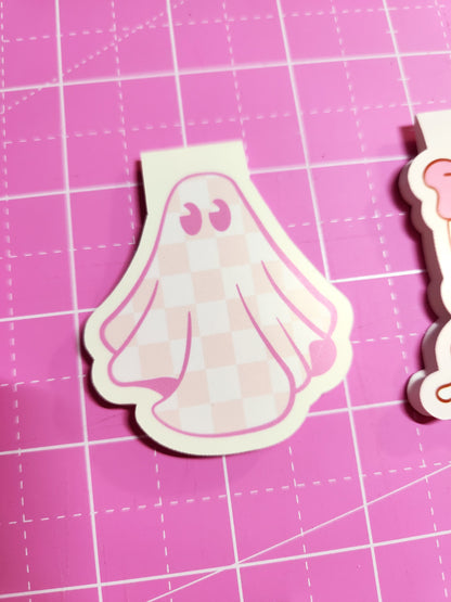 Magnetic Bookmarks 2