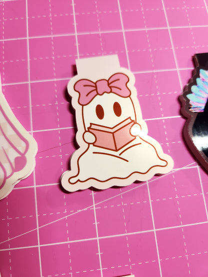 Magnetic Bookmarks 2