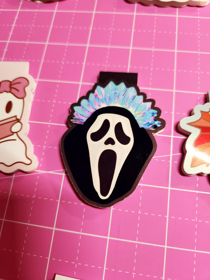 Magnetic Bookmarks 2