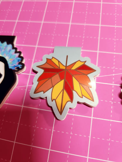Magnetic Bookmarks 2