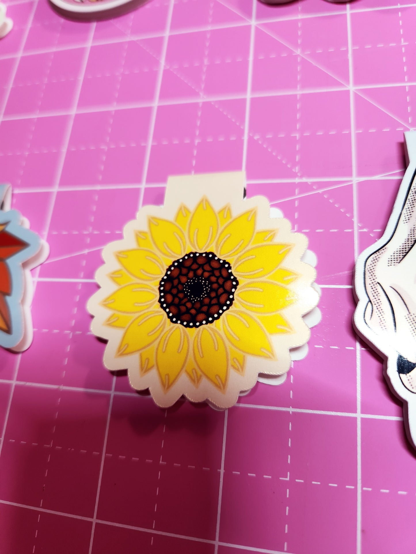 Magnetic Bookmarks 2
