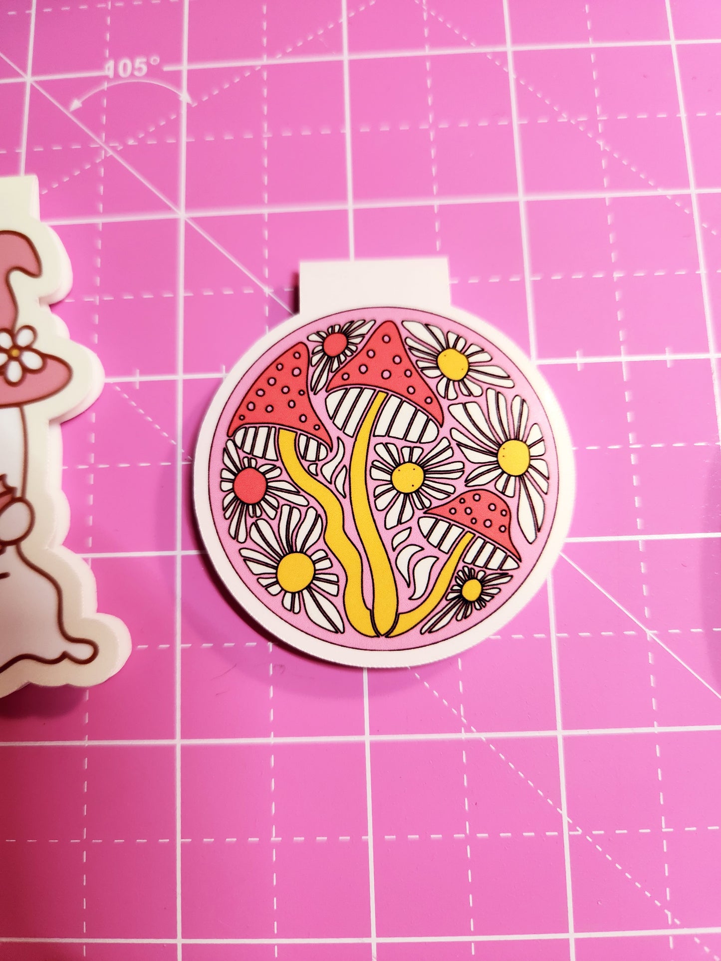 Magnetic Bookmarks 2