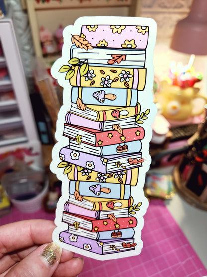 Traditional Bookmarks