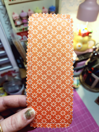 cloth bookmarks