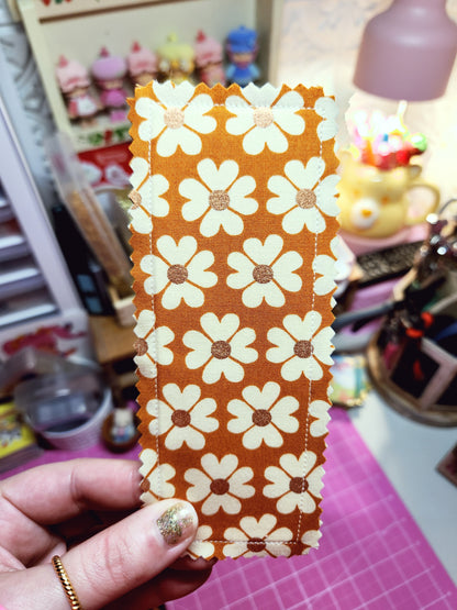 cloth bookmarks