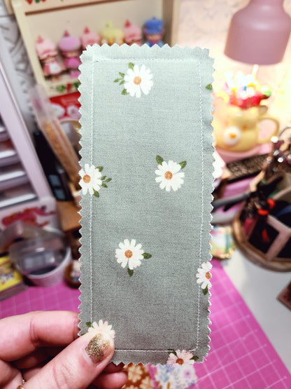 cloth bookmarks