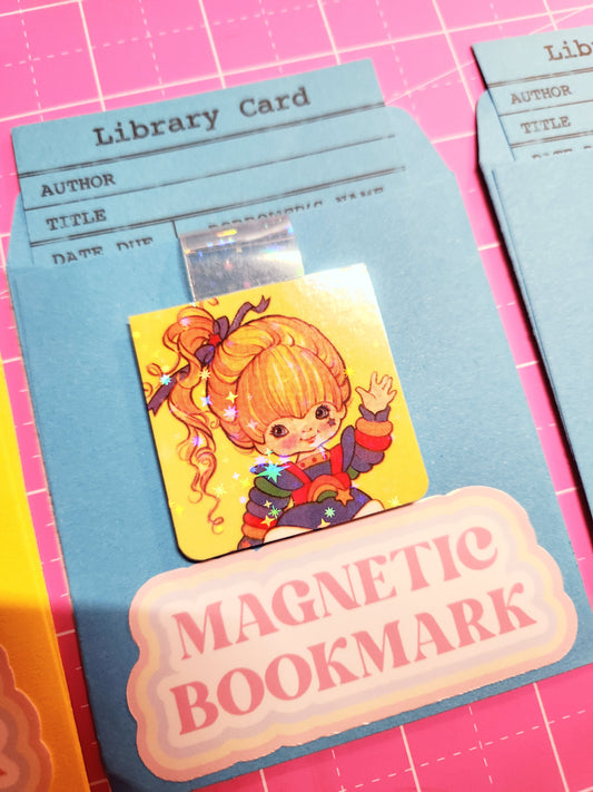 Magnetic Bookmarks 1