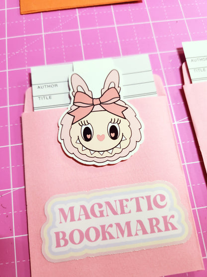 Magnetic Bookmarks 1