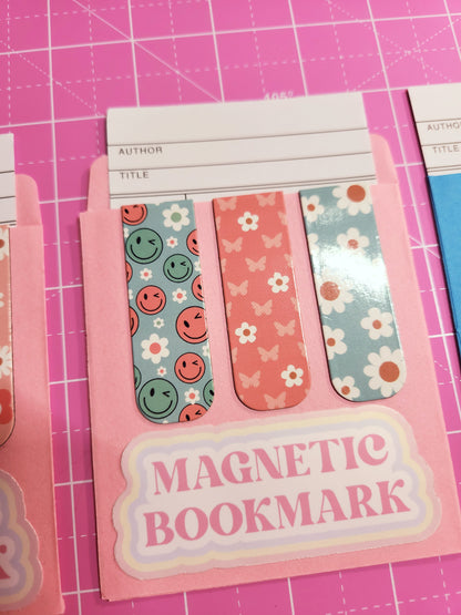Magnetic Bookmarks 1