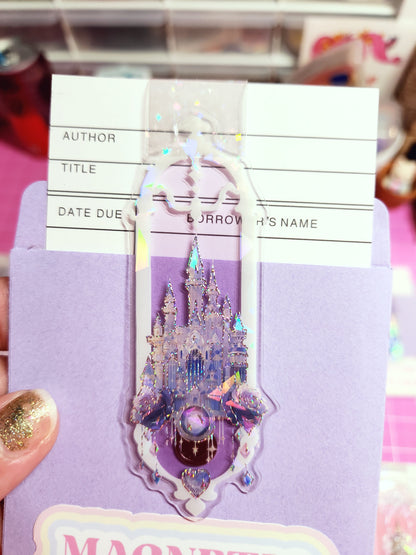 Magnetic Bookmarks 1