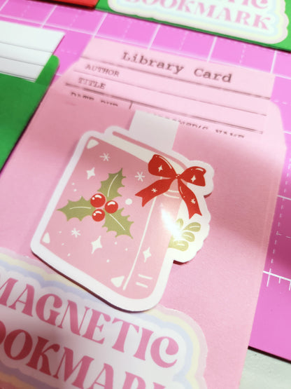 Magnetic Bookmarks 1