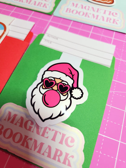 Magnetic Bookmarks 1