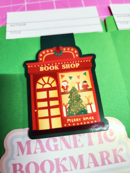 Magnetic Bookmarks 1