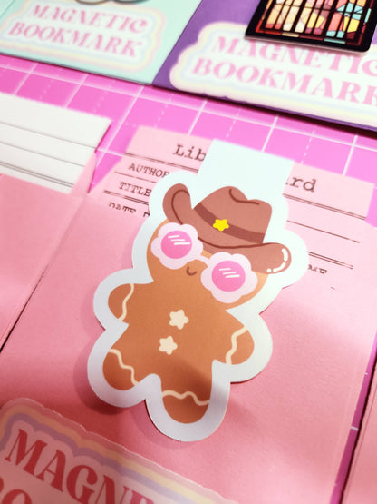 Magnetic Bookmarks 1